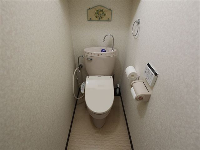 【トイレ】の画像