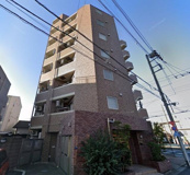 大田区東嶺町のマンションの画像