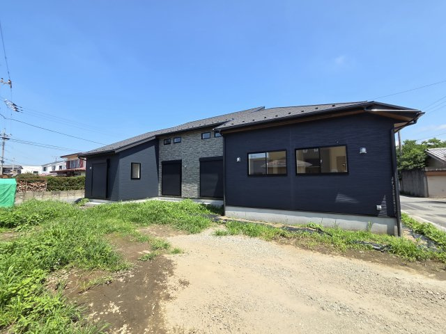 新築　みどり市大間々町大間々　Blooming　Garden　2号棟