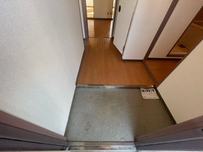【玄関】 | アビタ山本関目