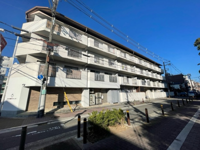 【外観】 | アビタ山本関目