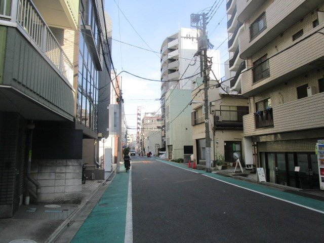 台東区浅草橋３丁目のビル