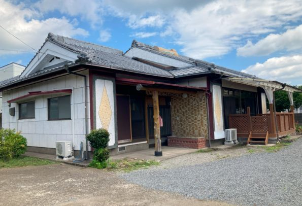 都城市早水町の中古一戸建の外観