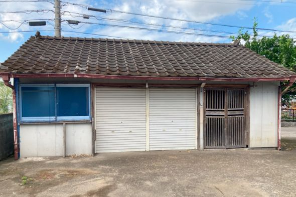 都城市早水町の中古一戸建のその他|倉庫