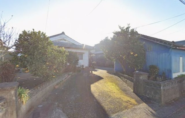 都城市早水町の中古一戸建の外観