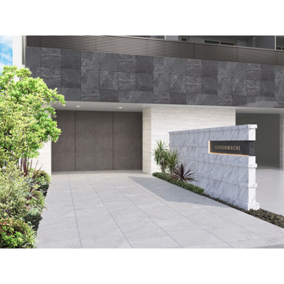 【エントランス】 | Draw上本町