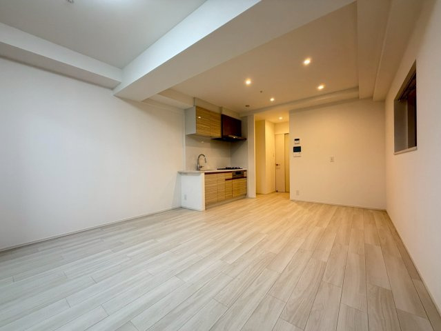 Draw上本町の内装