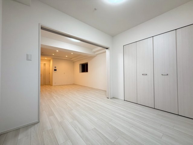 Draw上本町の洋室