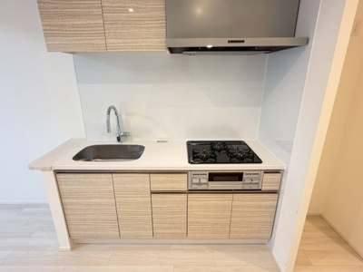 【キッチン】 | Draw上本町