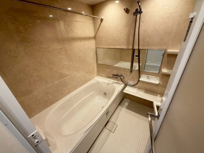 【浴室】 | Draw上本町