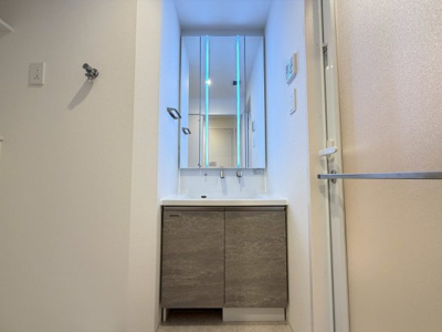 【洗面所】 | Draw上本町