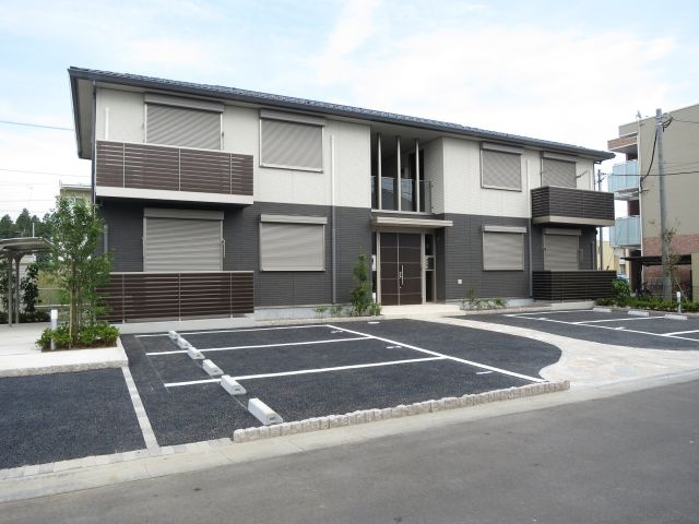 学園の森２LDK：グランフォレスタ