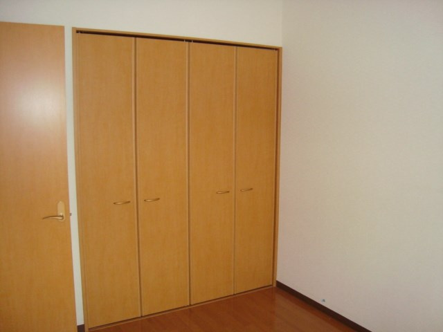 プティアルカンシェルの収納