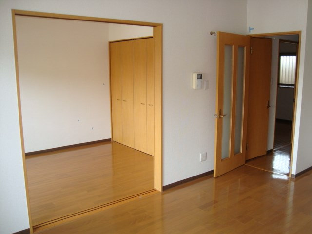 プティアルカンシェルの居間・リビング