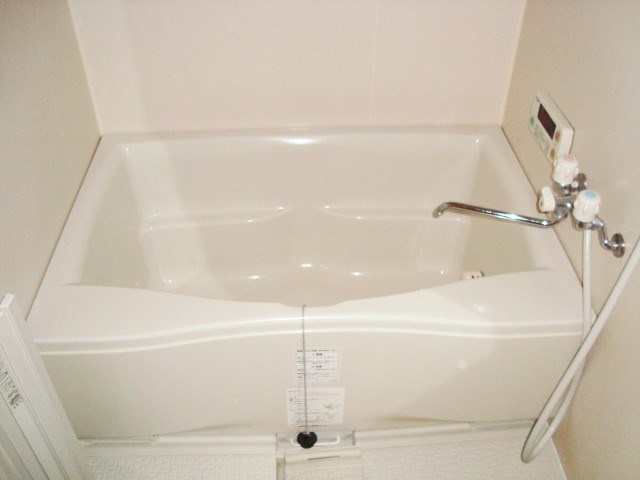 プティアルカンシェルの浴室