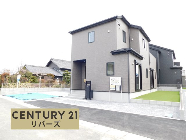 愛西市大井町浦田面の新築一戸建