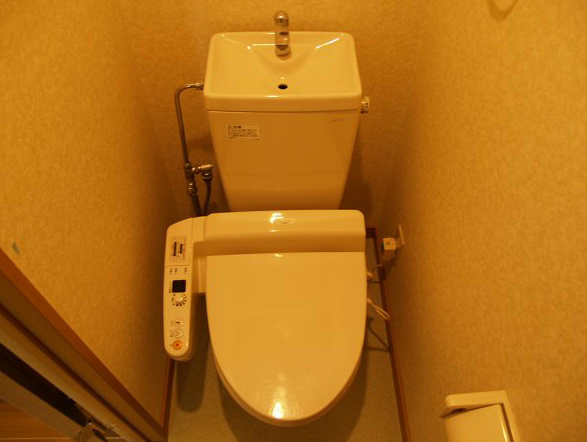 【トイレ】クレセール河原町