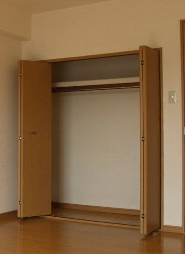 【収納】クレセール河原町