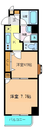 クレセール河原町