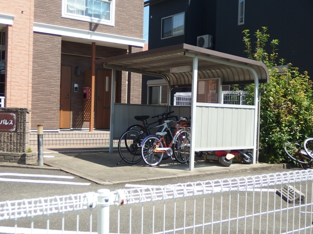 エキスポパレスのその他共用部分