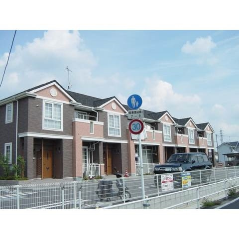 エキスポパレスの外観