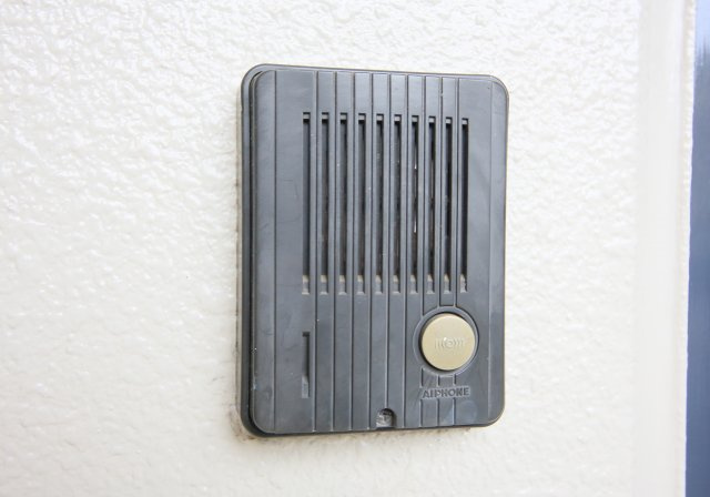 エントピア緑陽のセキュリティ