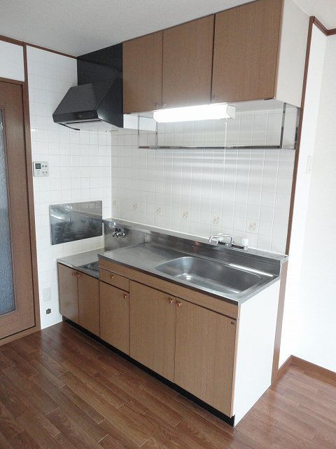 エントピア緑陽のキッチン