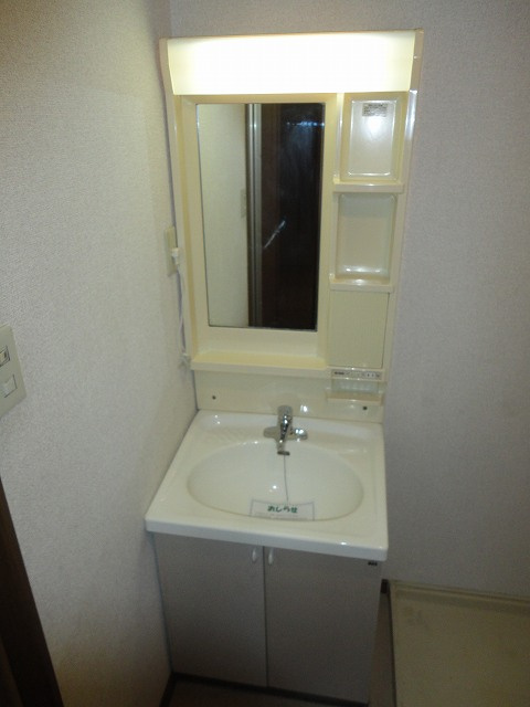 エントピア緑陽の洗面所