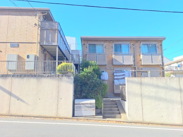 プリムローズＢの外観|★地震と火災に強いセキスイハイム施工★