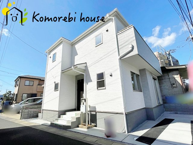 さいたま市西区内野本郷　新築一戸建て　リーブルガーデン　01