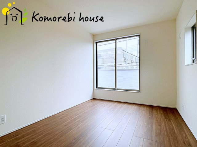 さいたま市西区内野本郷　新築一戸建て　リーブルガーデン　01の子供部屋|お子さんと一緒に遊べます