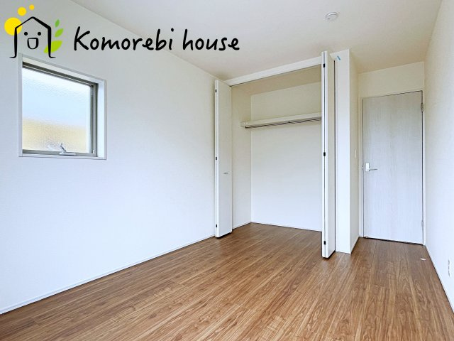 さいたま市西区内野本郷　新築一戸建て　リーブルガーデン　01の子供部屋|お子さんのためのお部屋にいかがでしょうか
