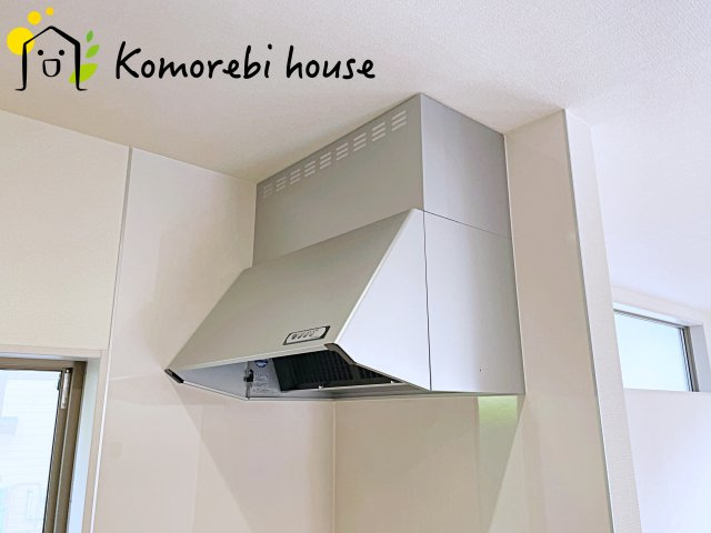さいたま市西区内野本郷　新築一戸建て　リーブルガーデン　01のキッチン|キッチンです