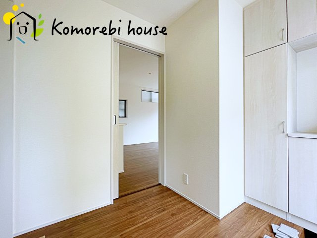 さいたま市西区内野本郷　新築一戸建て　リーブルガーデン　01のその他|廊下です