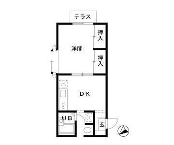 エステートピア小沢双