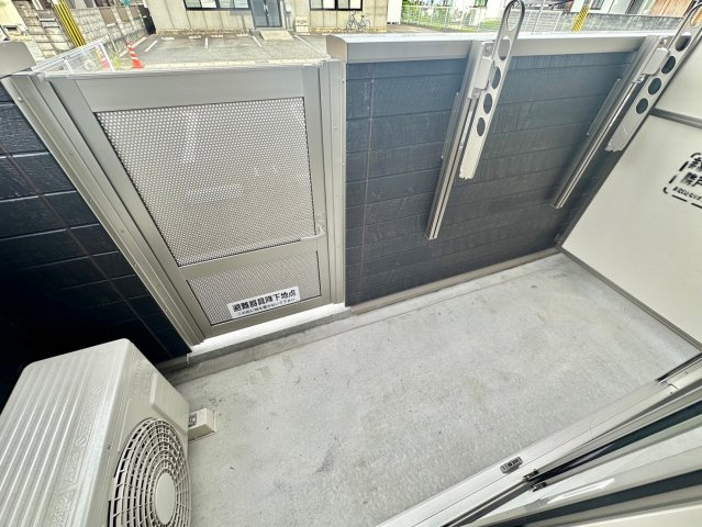 ソラナのバルコニー