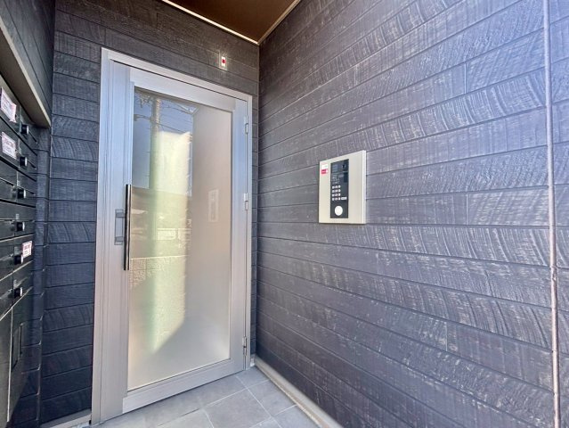 ソラナのエントランス