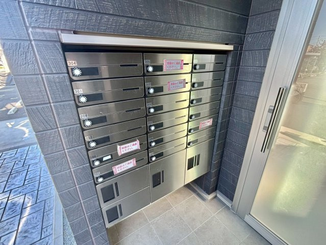 ソラナのその他共用部分