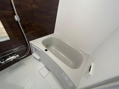 【浴室】 | 野口町長砂新築アパート | バス（イメージ）