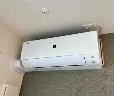 【設備】 | 野口町長砂新築アパート | 室内設備（イメージ）