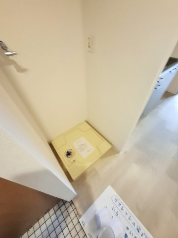 アプリーレ西宮武庫川の設備|室内洗濯パン