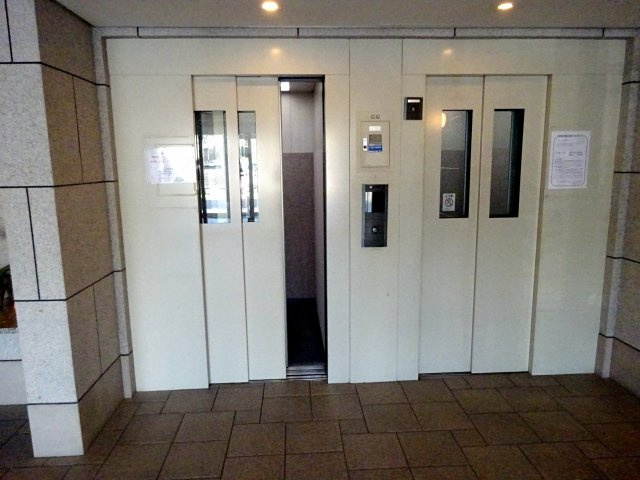 アプリーレ西宮武庫川のその他共用部分|エレベーター