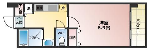 アプリーレ西宮武庫川