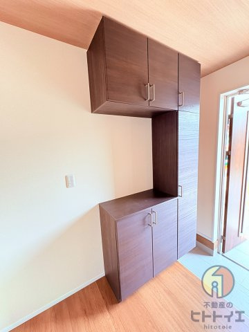 新築建売】筑後市大字長浜の玄関