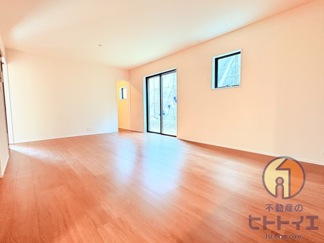 新築建売】筑後市大字長浜の洋室