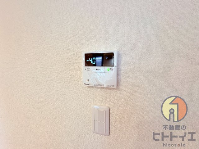 新築建売】筑後市大字長浜の防犯設備