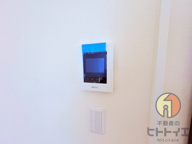 新築建売】筑後市大字長浜の防犯設備