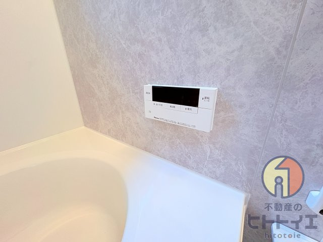 新築建売】筑後市大字長浜の防犯設備