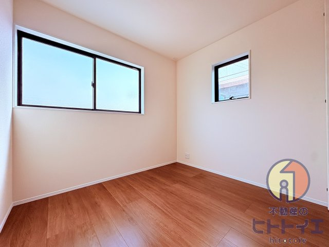 新築建売】筑後市大字長浜の洋室