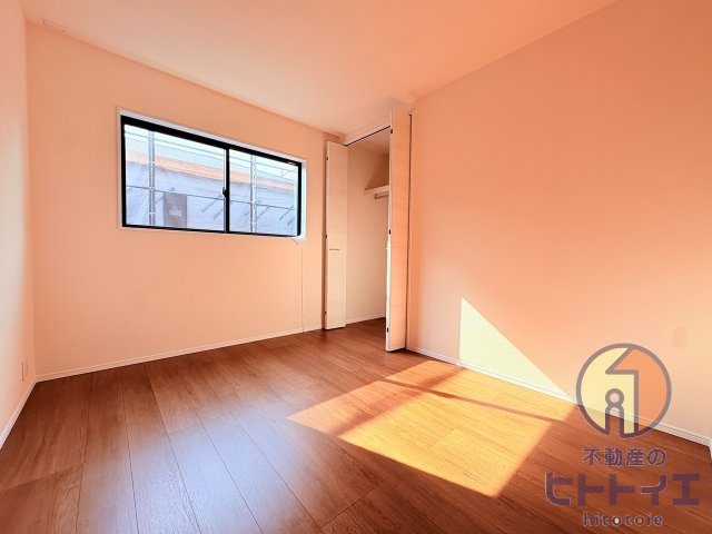 新築建売】筑後市大字長浜の洋室